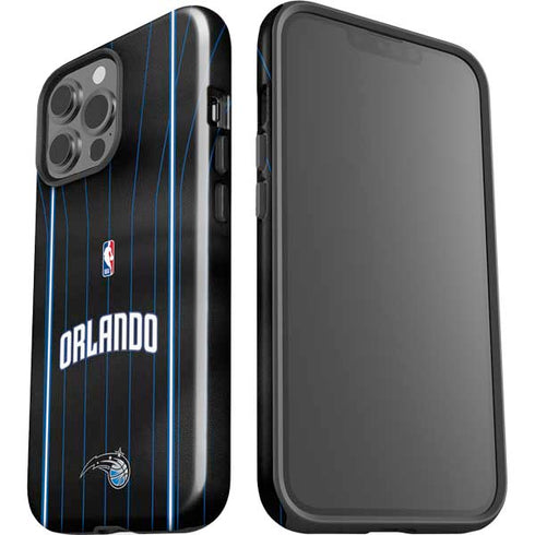 NBA Orlando Magic Jersey iPhone 15 Pro Max Impact Case